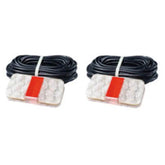 LED Rectangular Trailer Lamp – SLD159 - Roxom Boat trailer Parts